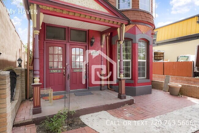 Building Photo - 2918 N Marion St Unit 1 Rental