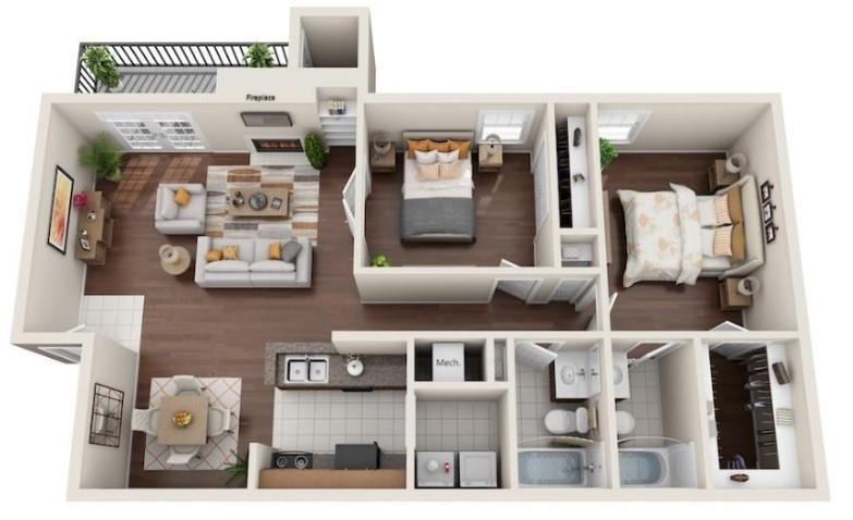 Photo - 100 Pinhurst Dr Apartment Unit 0431P