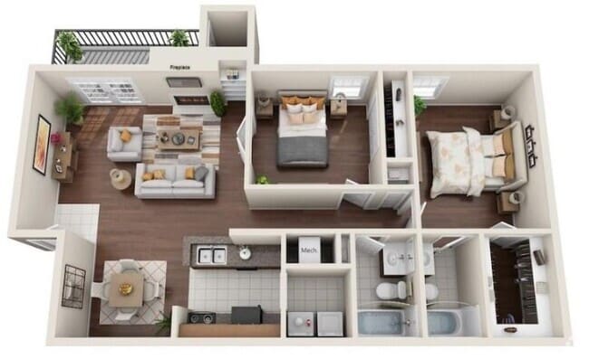 Building Photo - 100 Pinhurst Dr Unit 0431P Rental