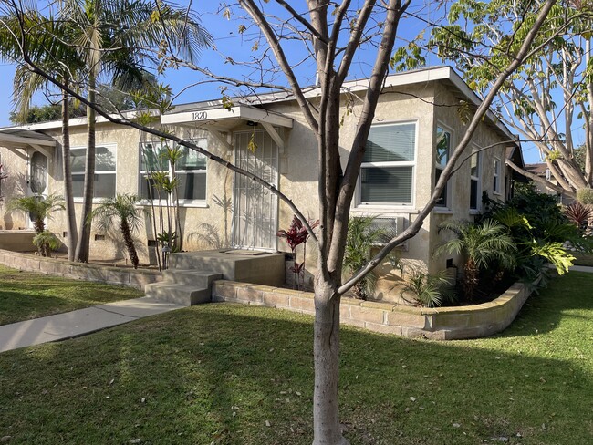 Front of unit - 1820 260th St Apartamentos Unidad Lomita Bungalow 1