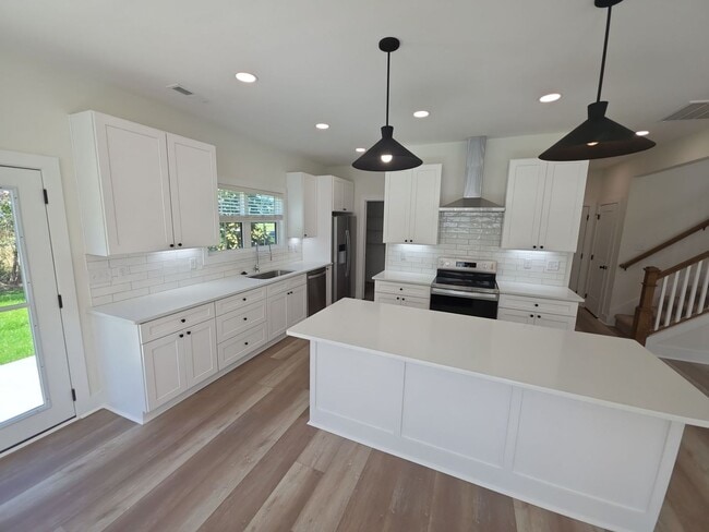 Photo - Brand-New 3-Bedroom Home with 2-Car Garage and Maintenance-Free Living