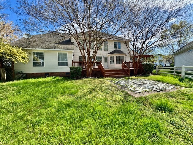 Photo - Freshly Renovated & Ready NOW! A First-Time Rental in Castleton! Pet Friendly - Fenced Yard - Gre...