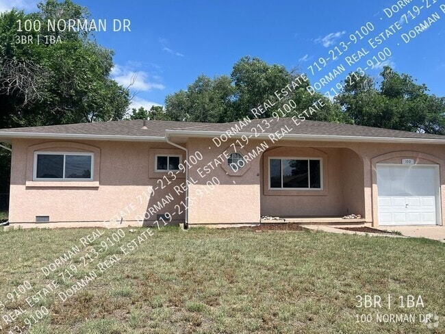 Building Photo - 100 Norman Dr Rental