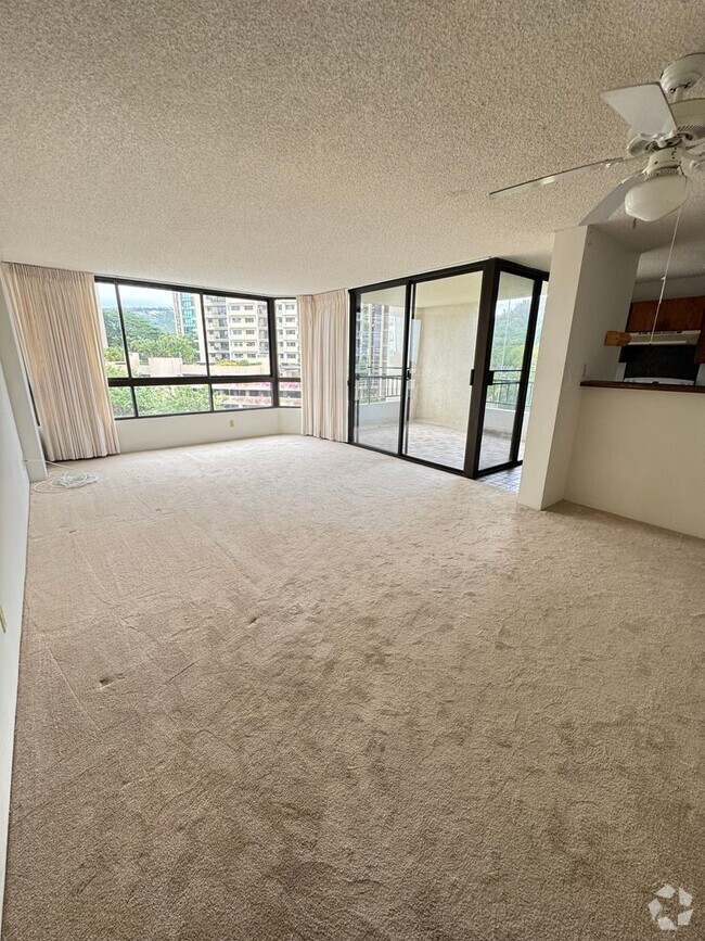 Building Photo - 2 bed 2 bath, 2 Reserved Parking at Nuuanu... Rental