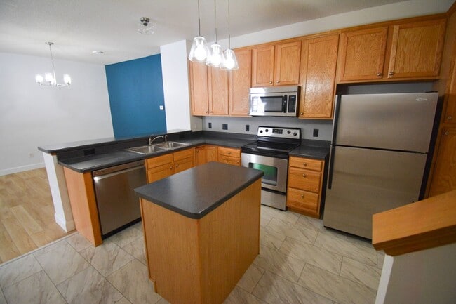 Photo - Updated 2 Bed, 1.5 Bath Townhome — Available Immediately