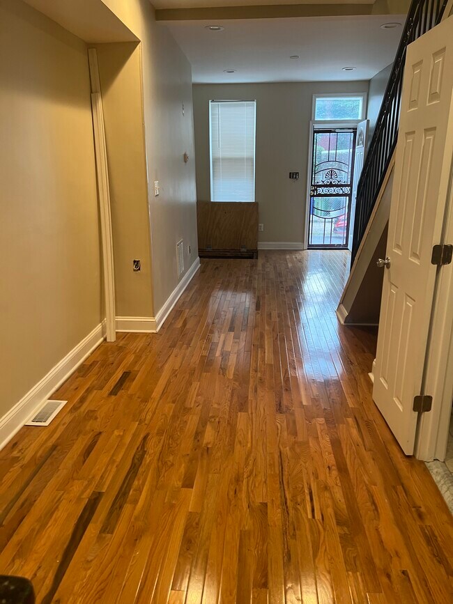 Comedor y sala de estar - 870 Carroll St