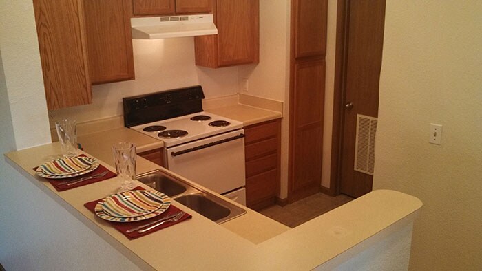 Westgate Apartments - Westgate Apartments