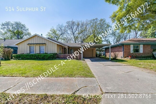 Building Photo - 514 Sulphur St Rental