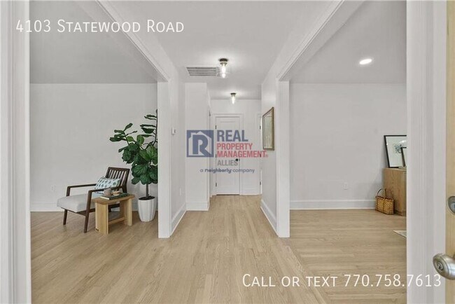 Photo - 4103 Statewood Rd NE