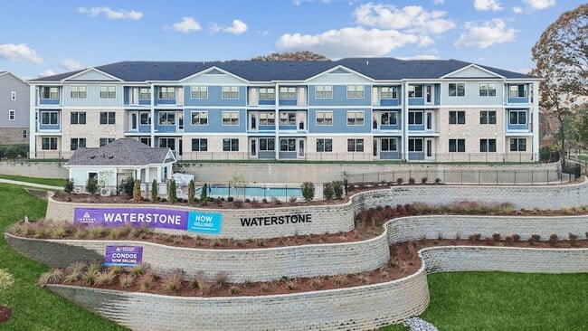 Waterstone Condos - 4455 Reed Creek Dr Unit Waterstone Condo 305