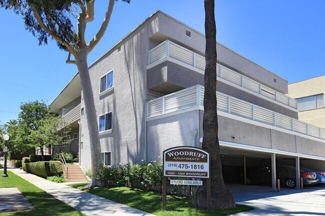 Building Photo - Woodruff Apartments