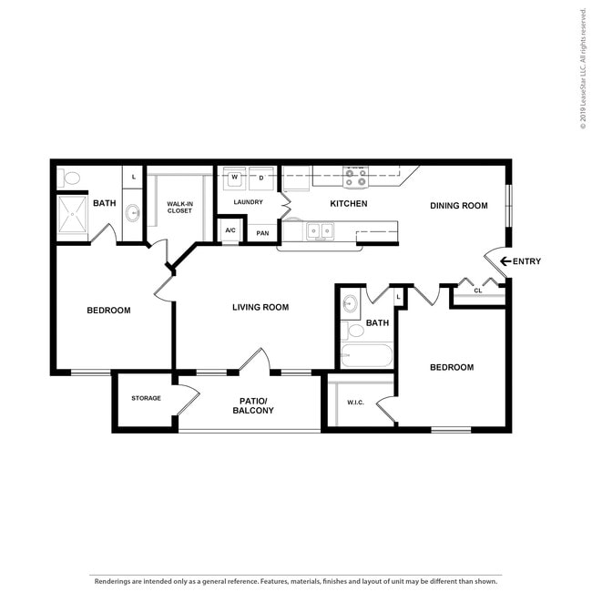 Photo - Sidney Baker Apartments