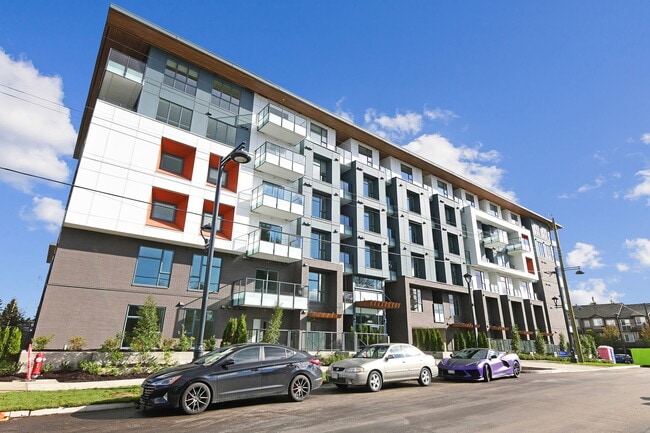 Building Photo - Brand New Condo For Rent In Surrey! Unit W303