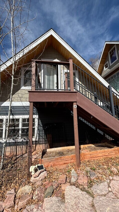 Adorable Garage Studio in beautiful Manito... - Adorable Garage Studio in beautiful Manito...