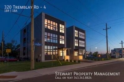 Building Photo - 320 Tremblay Rd Unit 4