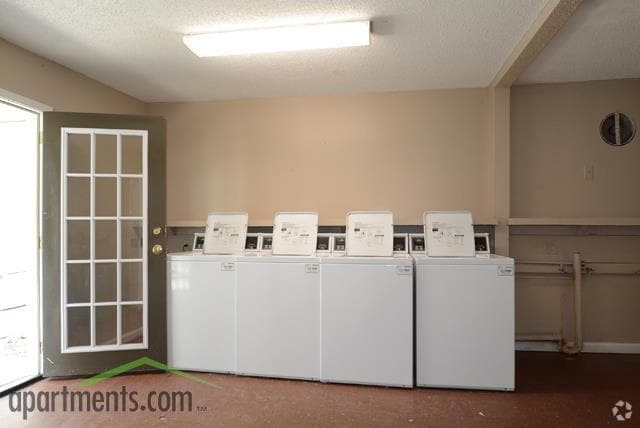 Laundry Facilities