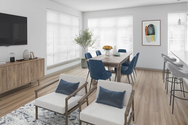 The Dylan apartments — community photo