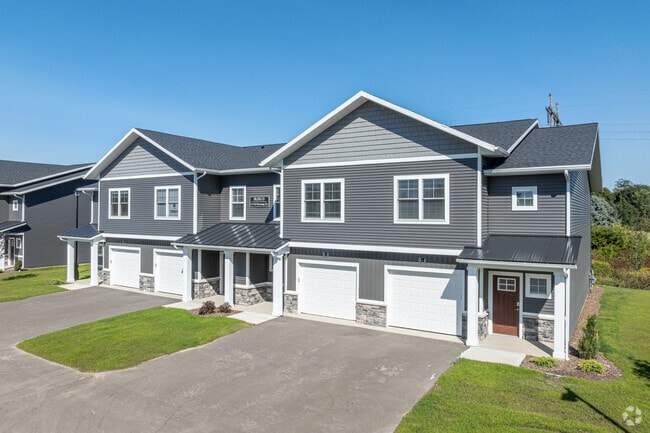 Centennial Farms Townhomes
