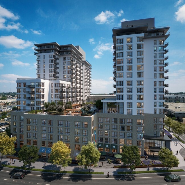 18 Dock Apartments