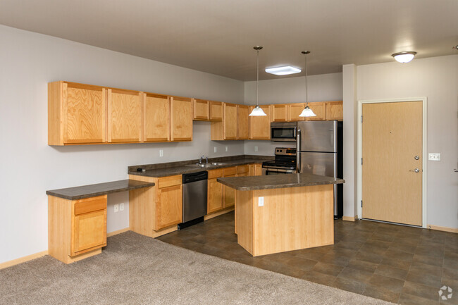 Interior Photo - Cascades Apartments