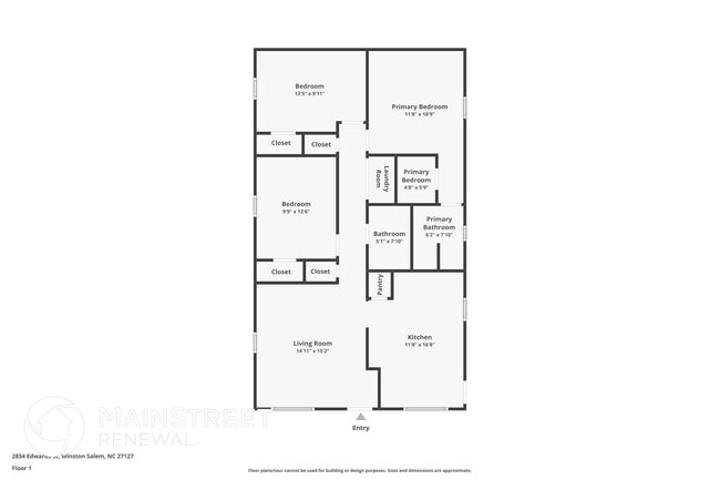 Photo - 2834 Edwards St