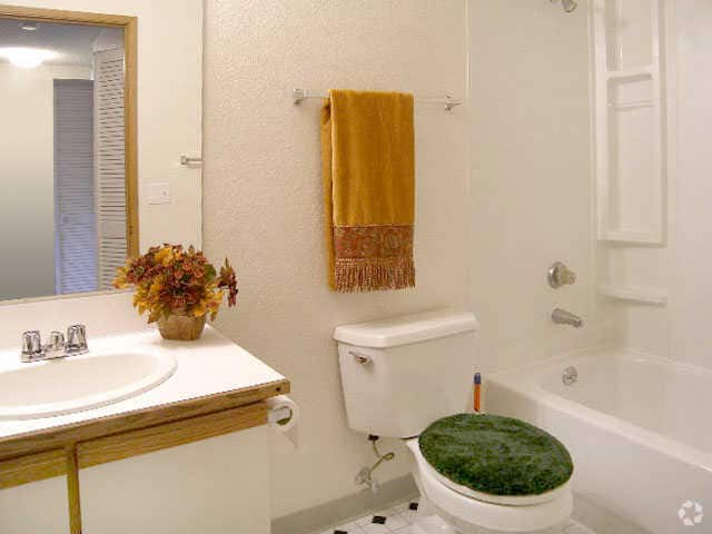 Bathroom - THE BLVD
