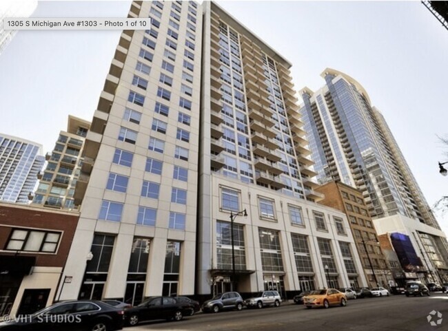 Building Photo - 1305 S Michigan Ave Unit 1303 Rental