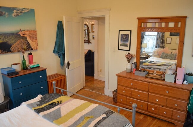 Photo - No Brokers Fee, Heat, Hot Water Included, Balcony, Dining Room, The Building With Elevator and La...