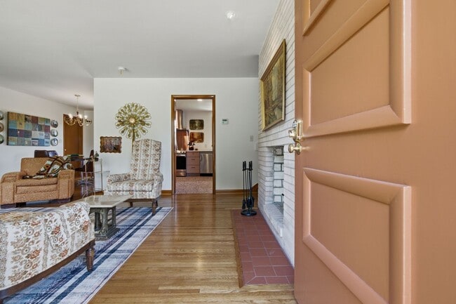 Photo - Welcome to a rare opportunity to experience authentic mid-century modern living in one of Nashvil...