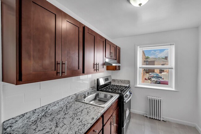 Chilton Hall Apartments