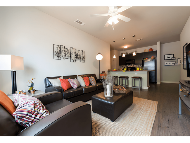 Westwoods Apartments