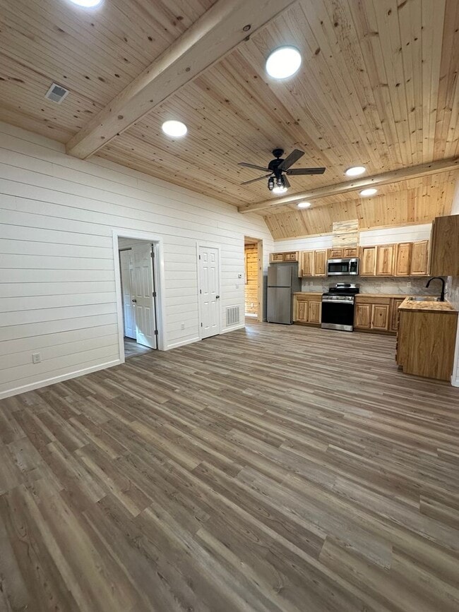 Photo - New Construction Log Home | 2 bedroom | 2.5 bathrooms