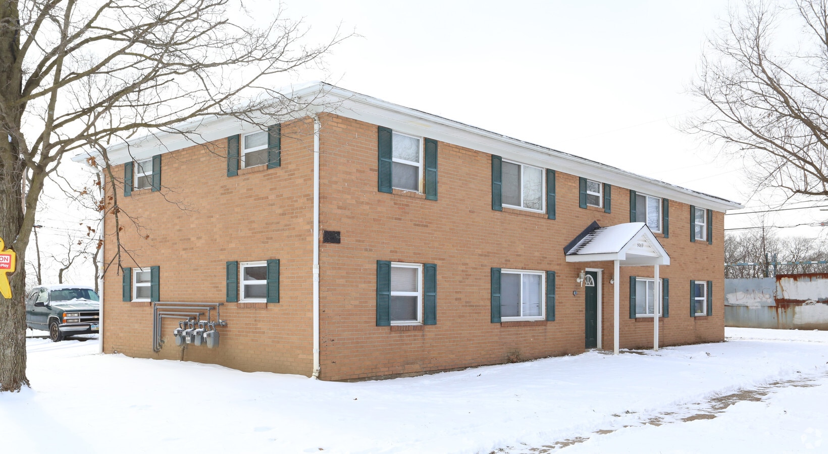 Hunters Run - Hunters Run