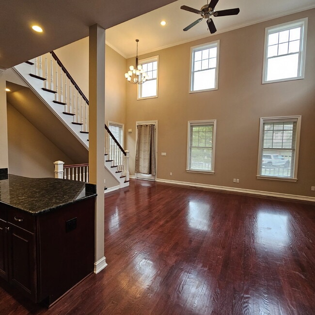 Photo - 3 Bedroom, 2.5 Bath Townhome Near Lake St. Clair with Finished Basement, Attached Oversized 2 Car... Unit 23