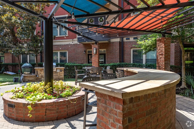 Grill Area