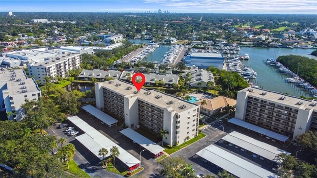 Photo - Fully Furnished Resort-Style Waterfront Living at Pasadena Cove - 2Bed|1Bath