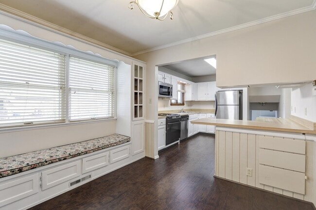 Photo - Split-Level Home With Fenced Yard In Quiet Residential Area