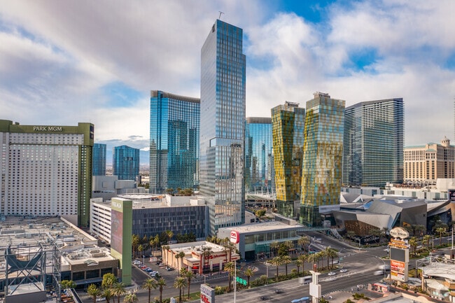 Waldorf Astoria Las Vegas