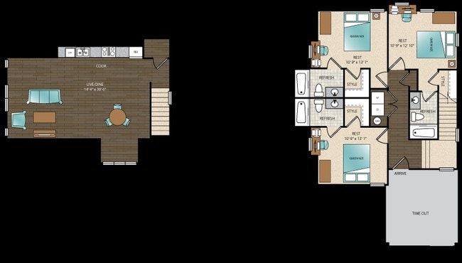 Photo - Arcadia on the River