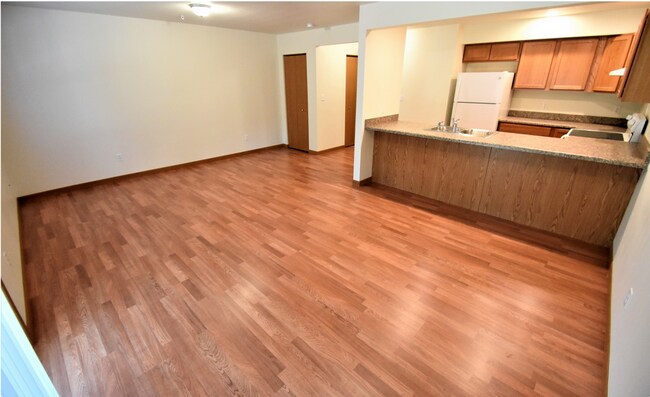 Prairie Ridge Apartments