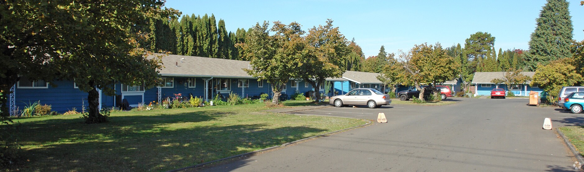 Prima Plaza - Prima Plaza Apartments