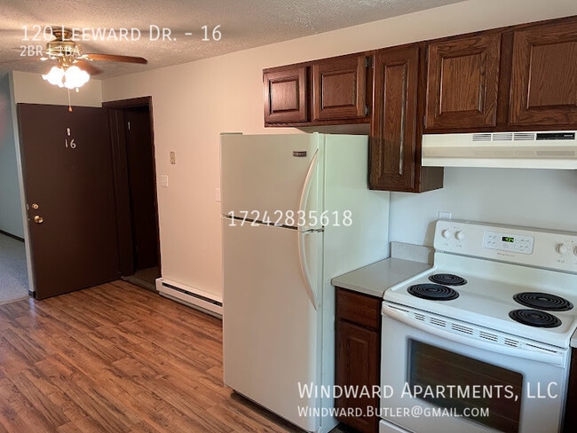 Building Photo - 120 Leeward Dr Unit 16