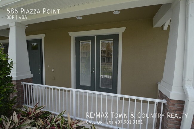 Photo - Oviedo Park Terrace Townhome For Rent
