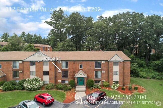 Building Photo - Beautiful 1 Bedroom in Manchester Unit #202 Rental