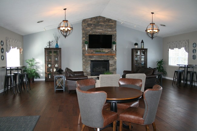 Clubhouse - Fairfield Place