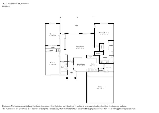 Photo - 16223 W Jefferson St