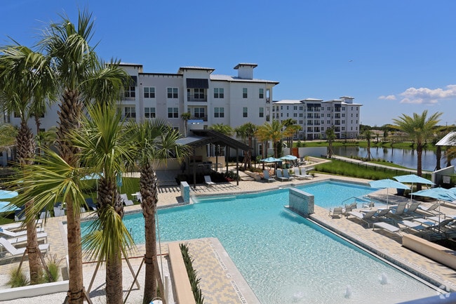 The Residences at Westshore Marina