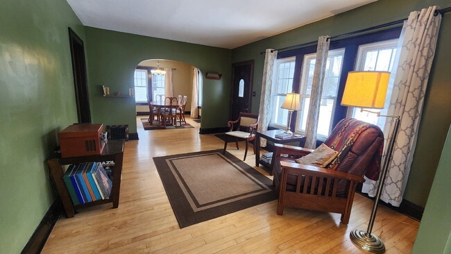 Photo - 4-Bedroom, 2 Bathroom Easthill Home with Bonus Room, Finished Lower Level, and Garage