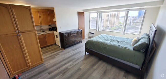 Building Photo - SALT LAKE - 12th FLOOR FULLY FURNISHED STU... Unit 1207 Rental