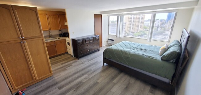 SALT LAKE - 12th FLOOR FULLY FURNISHED STU... - SALT LAKE - 12th FLOOR FULLY FURNISHED STU... Condo Unit 1207